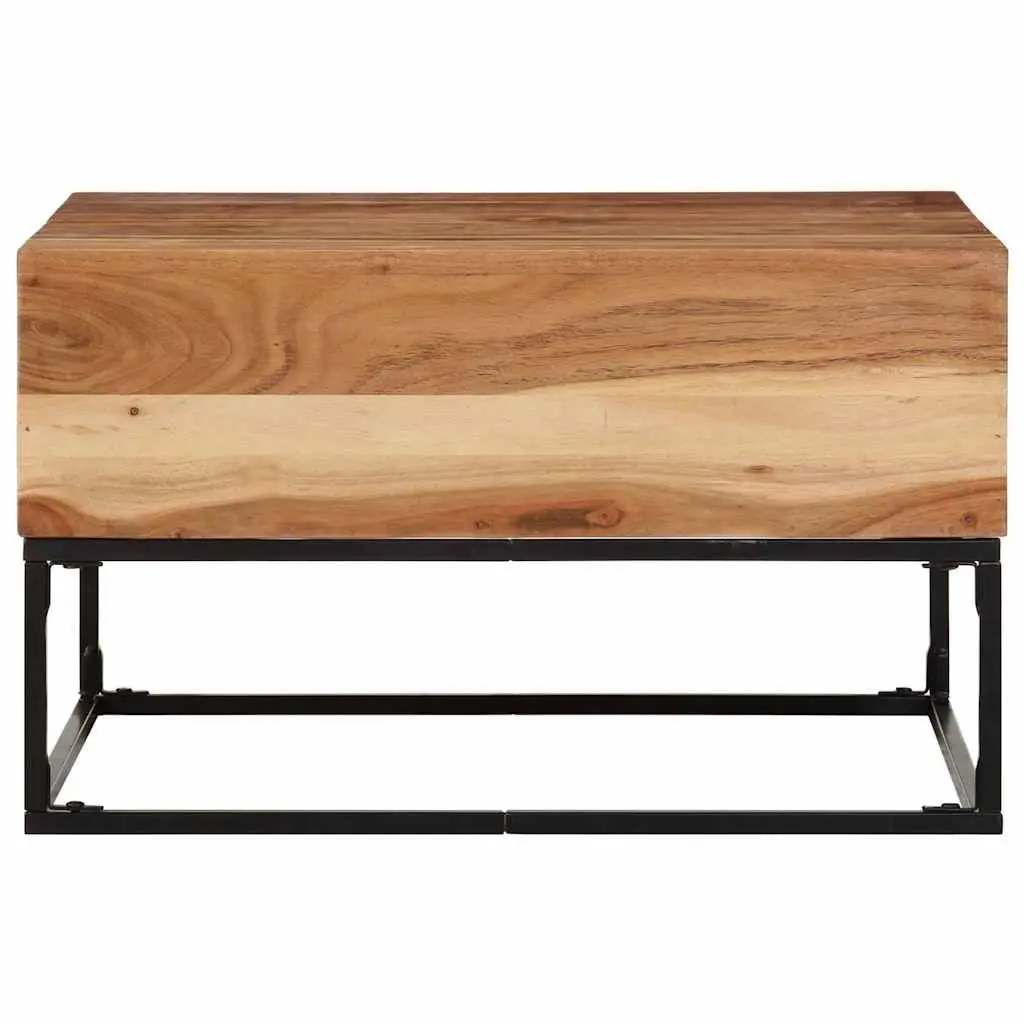 Acacia Wood Coffee Table