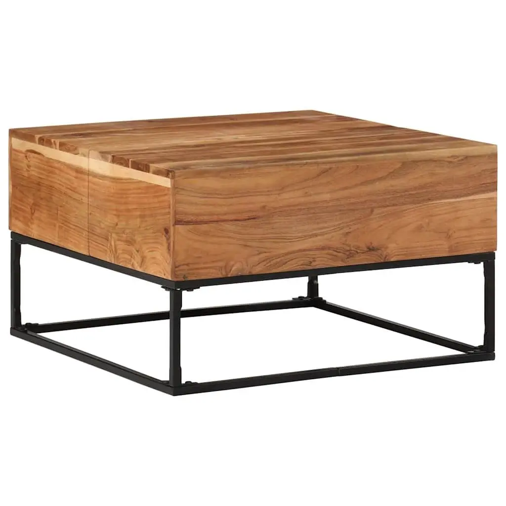 Acacia Wood Coffee Table