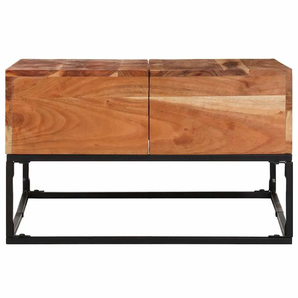 Acacia Wood Coffee Table