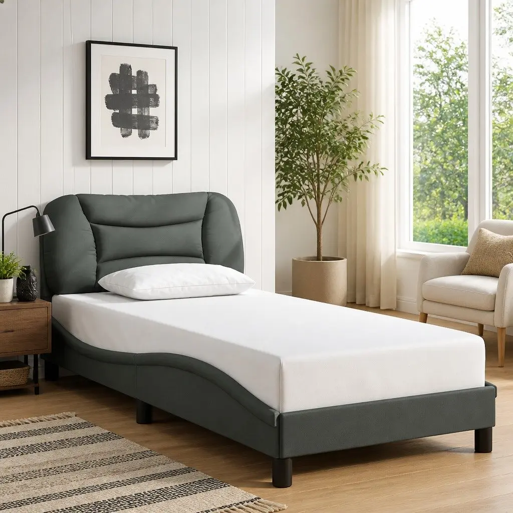 Fabric Bed Frame