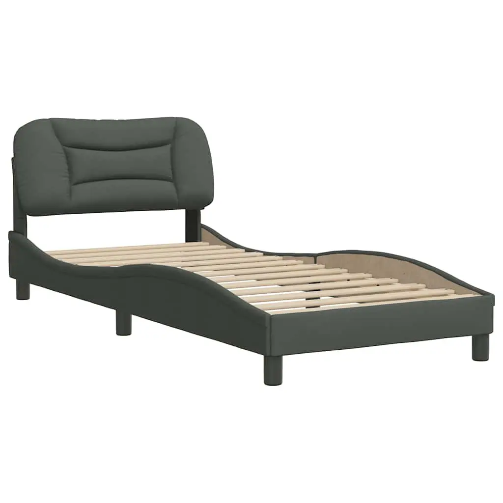 Fabric Bed Frame