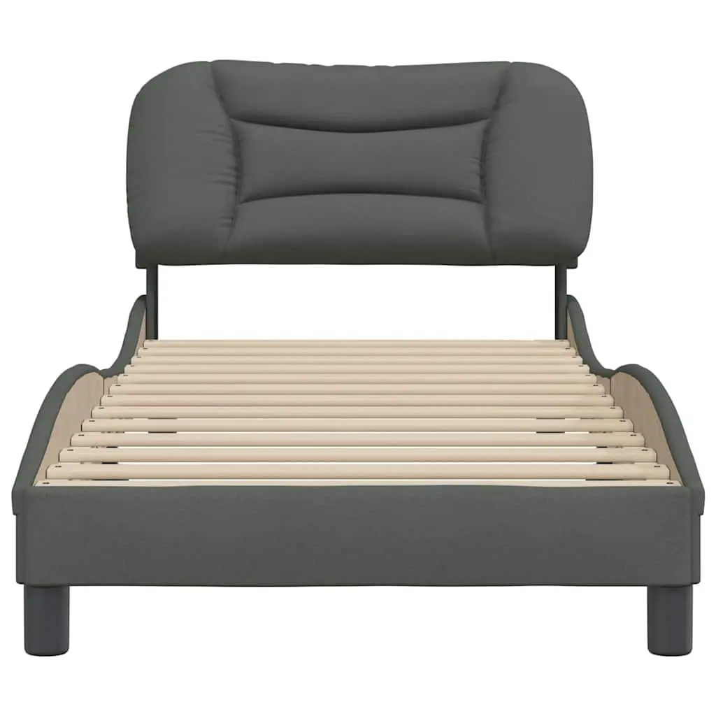 Fabric Bed Frame