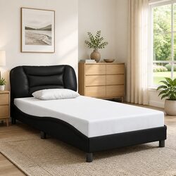 Your Stylish Black King Single Bed Frame Awaits