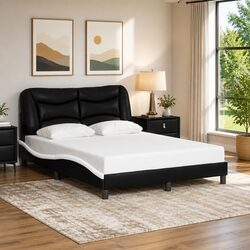 Your New Double Bed Frame with Headboard Awaits