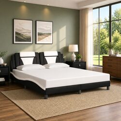 Friendly King Bed Frame 180x200 cm for Your Comfort Needs