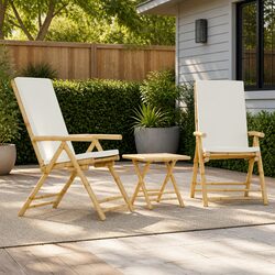 Your New Favorite Outdoor Bistro Set for Relaxation