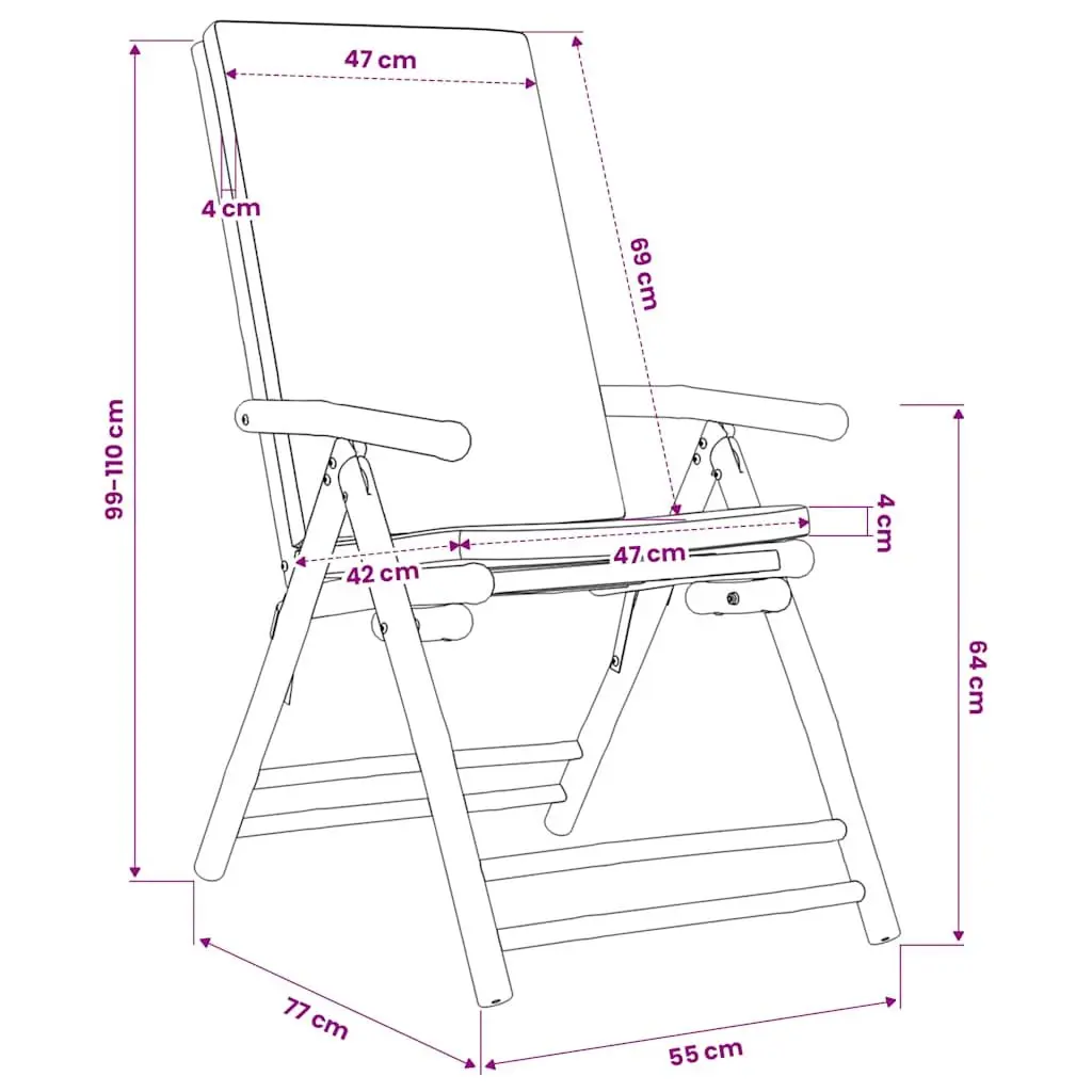 Outdoor Bistro Set for Relaxation