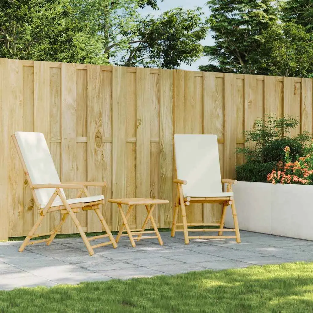 Outdoor Bistro Set for Relaxation
