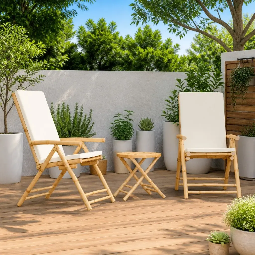 Outdoor Bistro Set for Relaxation