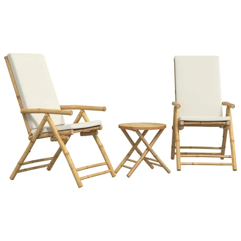 Outdoor Bistro Set for Relaxation