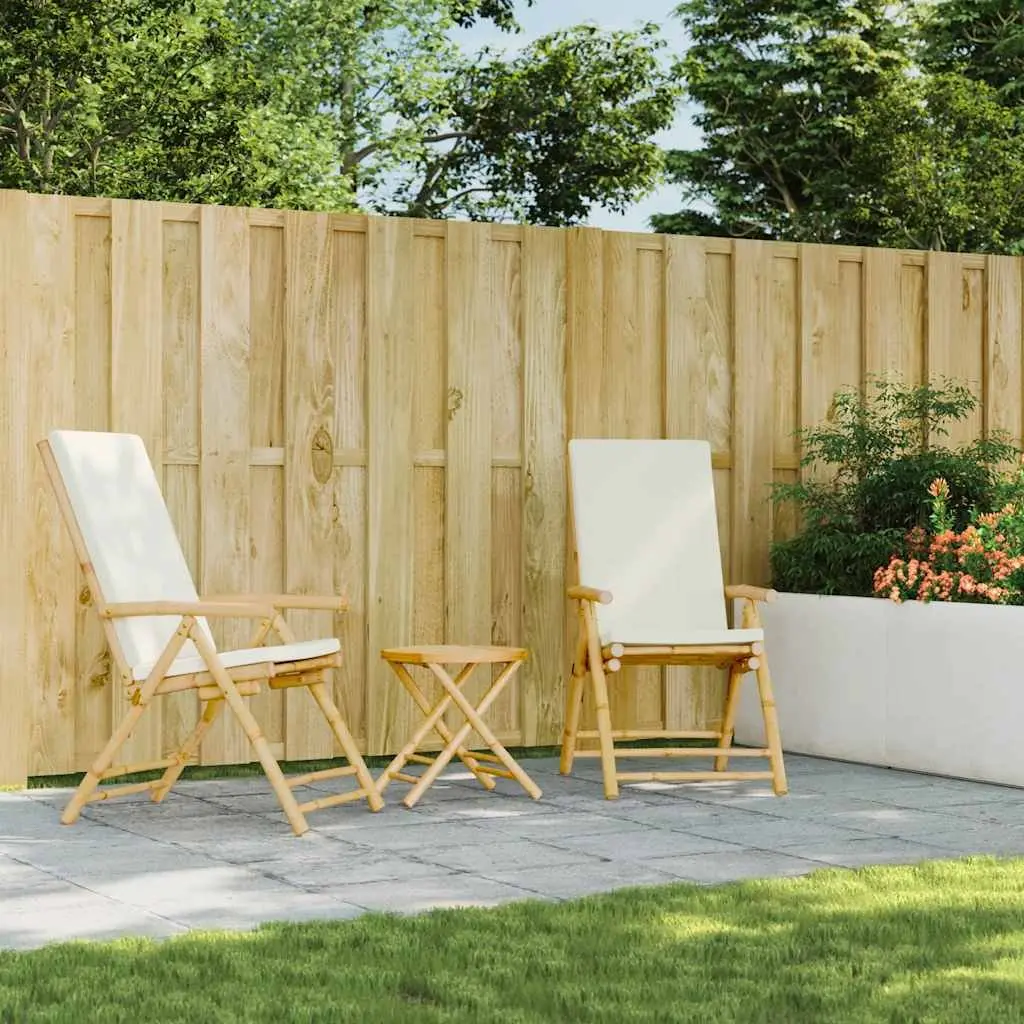 Outdoor Bistro Set for Relaxation