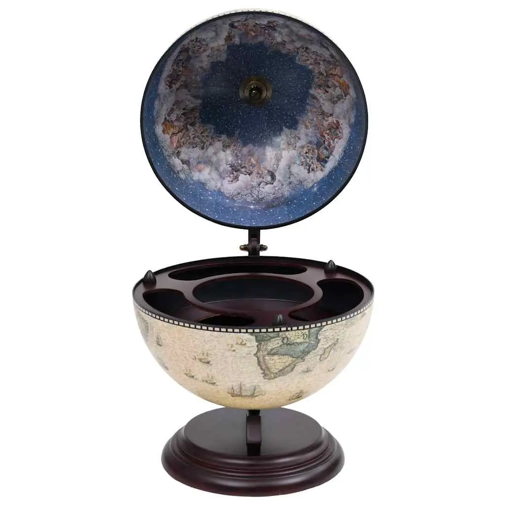 Globe Bar for Wine and Spirits