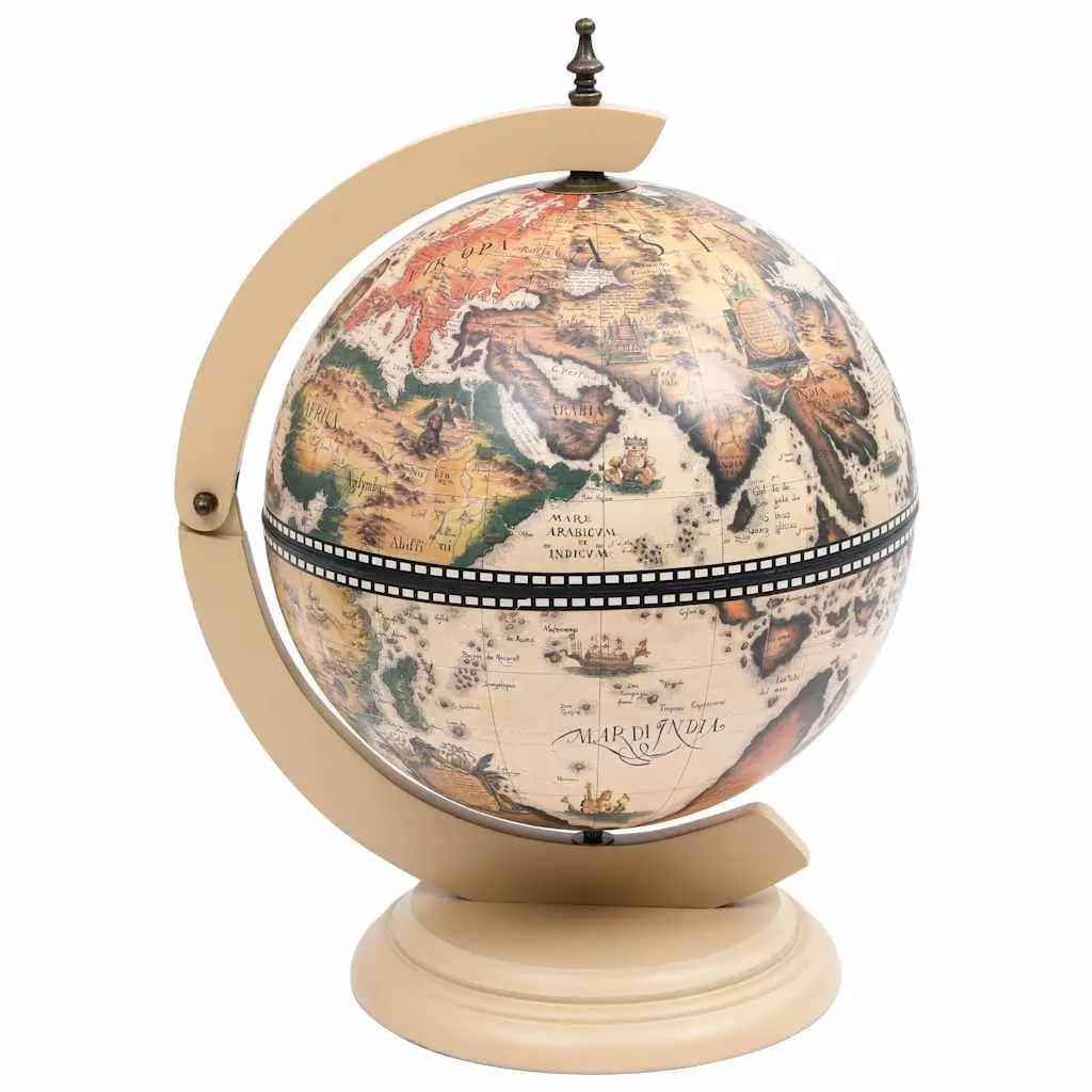 Globe Bar Wine Stand