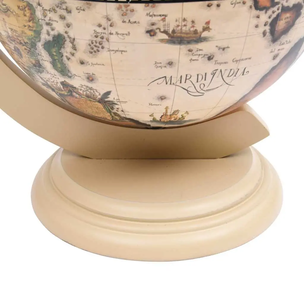 Globe Bar Wine Stand