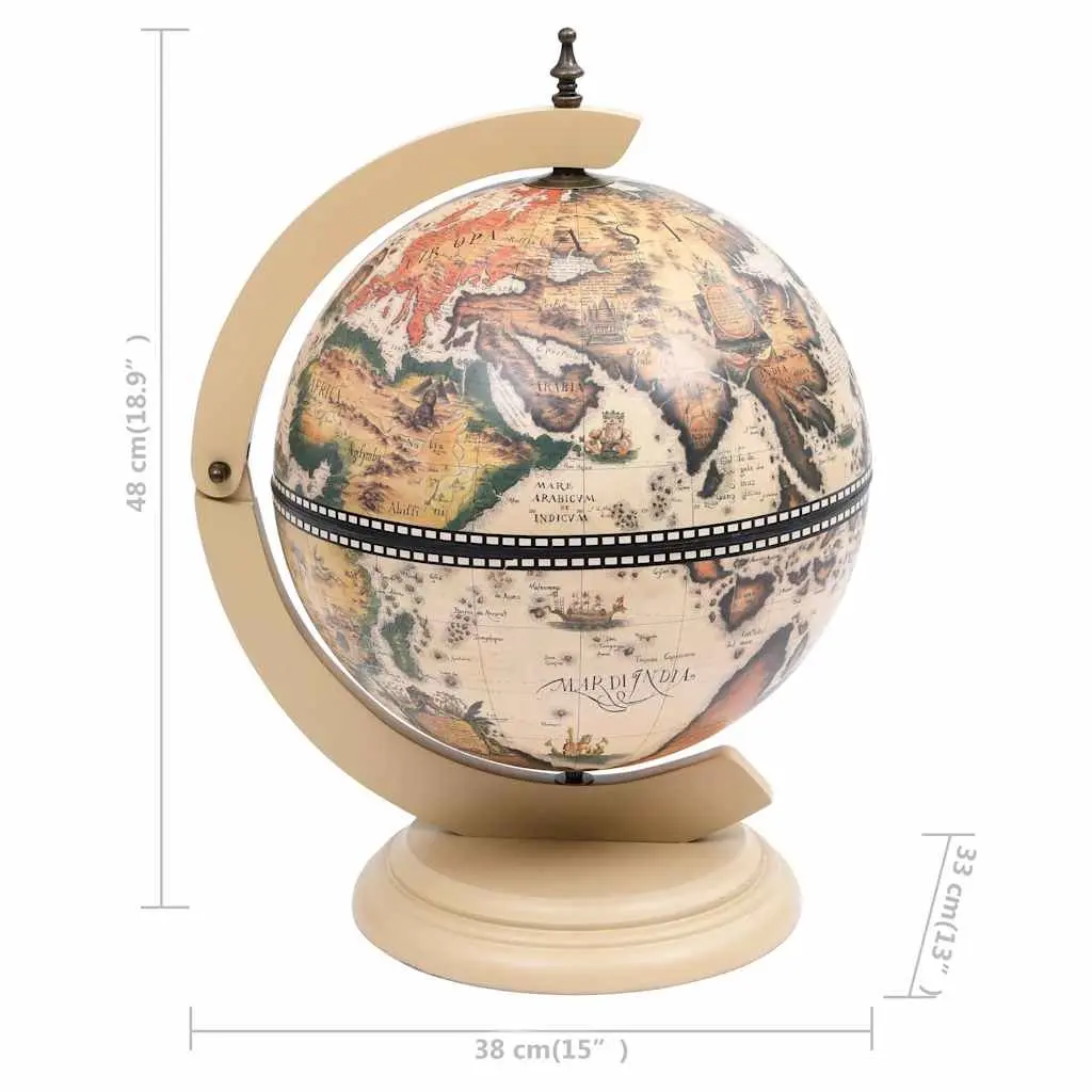 Globe Bar Wine Stand