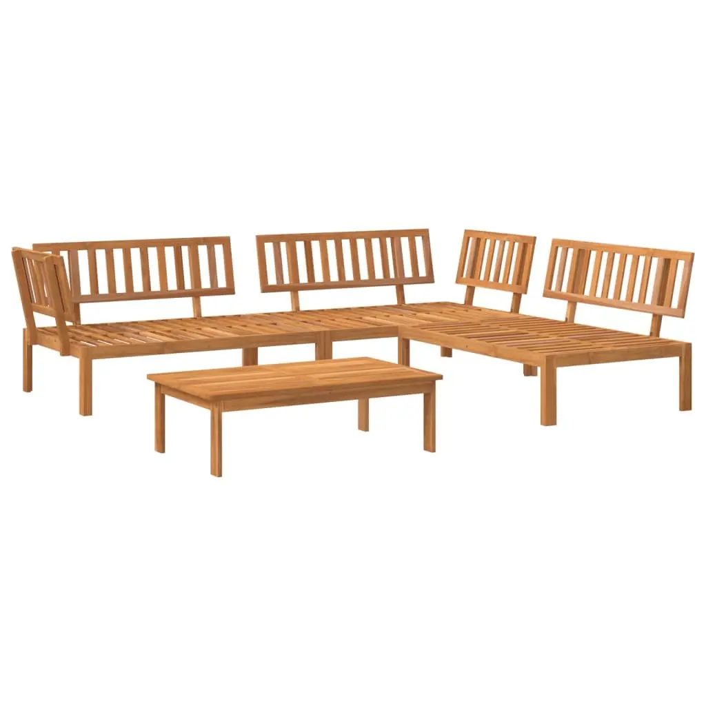 Outdoor 4-Piece Sofa Set