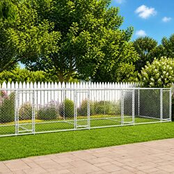 Your Dog’s Secure Space for Outdoor Fun and Relaxation