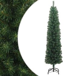 You're Going to Love This 180cm Slim Christmas Tree