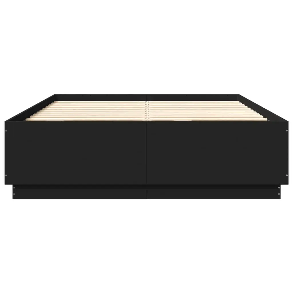 Black Bed Frame