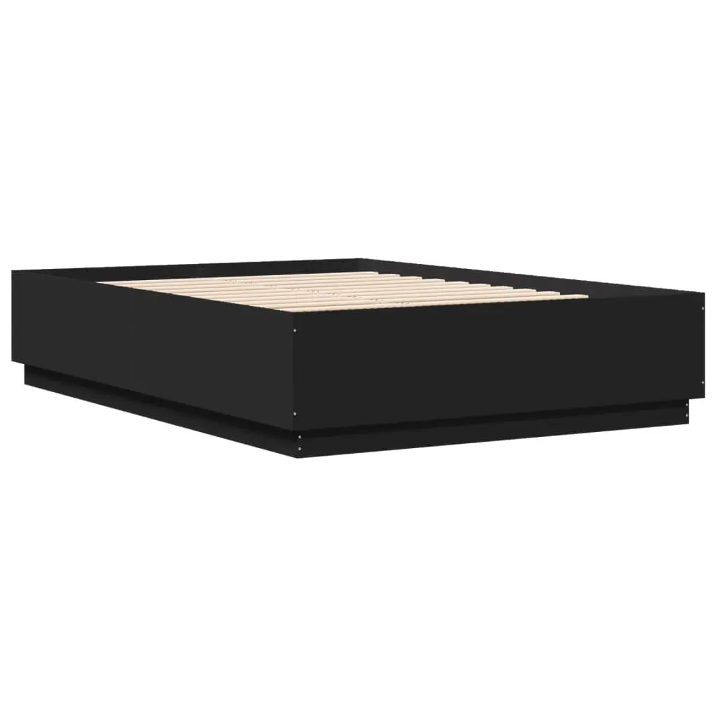 Black Bed Frame