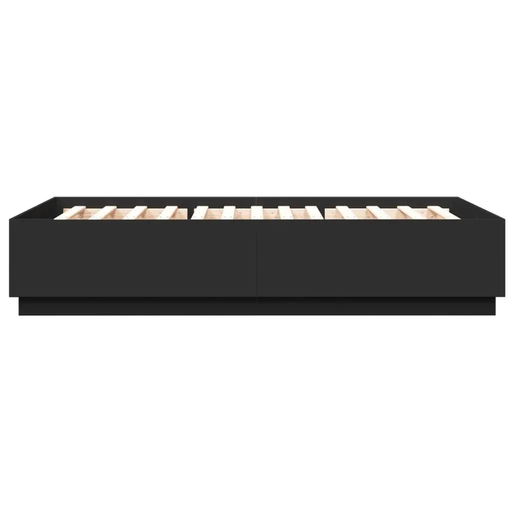 Black Bed Frame