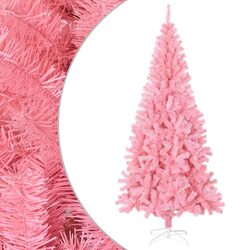 You're Going to Love This 180cm Pink Christmas Tree!