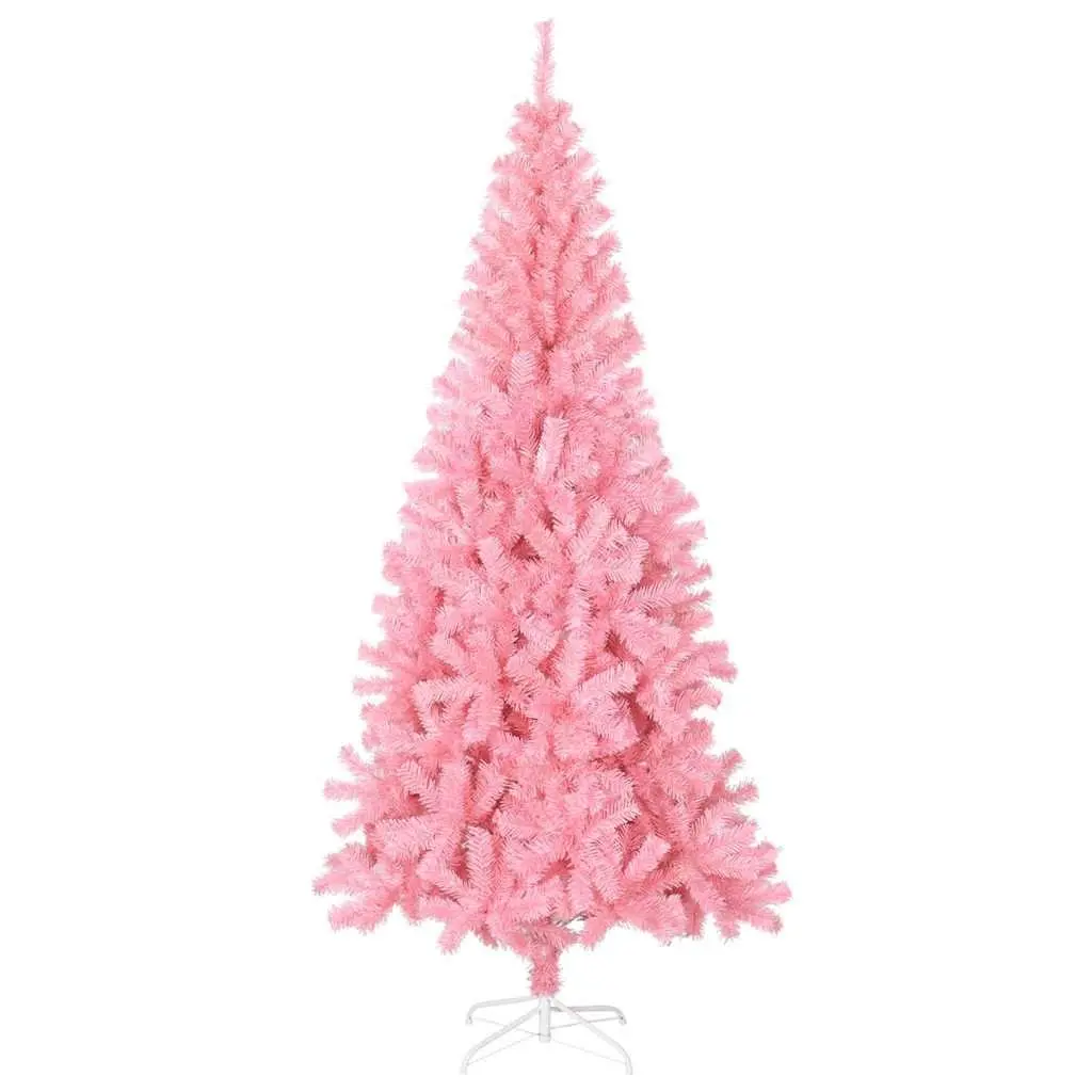 210cm Pink Christmas Tree
