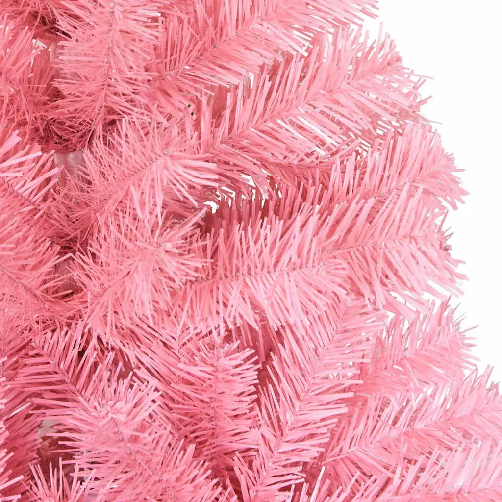 210cm Pink Christmas Tree