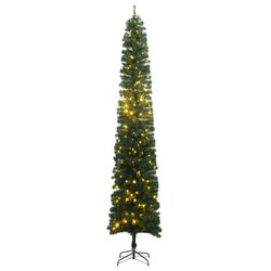 Your Perfect 270cm Slim Christmas Tree Awaits