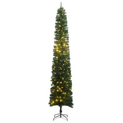 Your Friendly Slim Christmas Tree 300 cm with LEDs