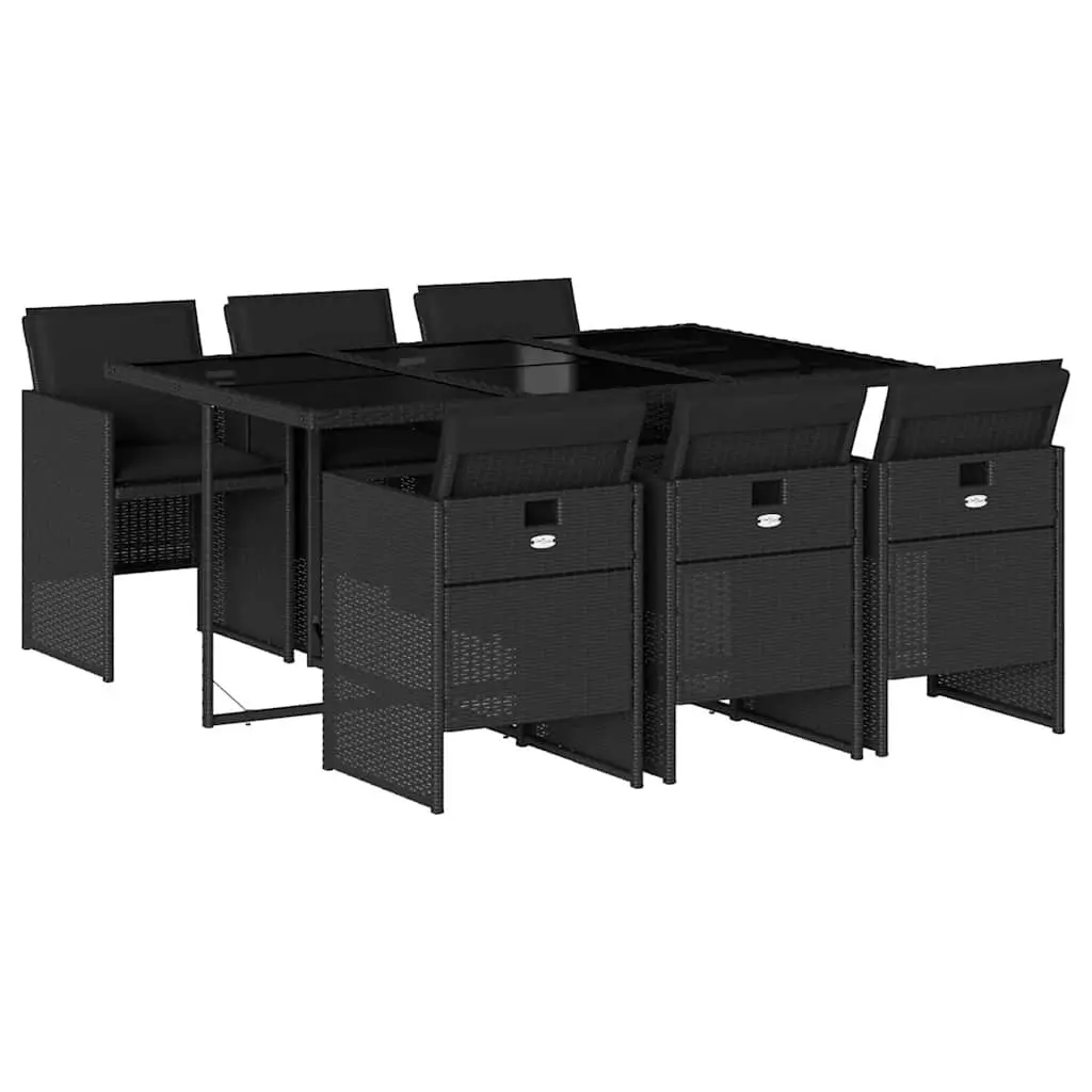 7 Piece Garden Dining Set