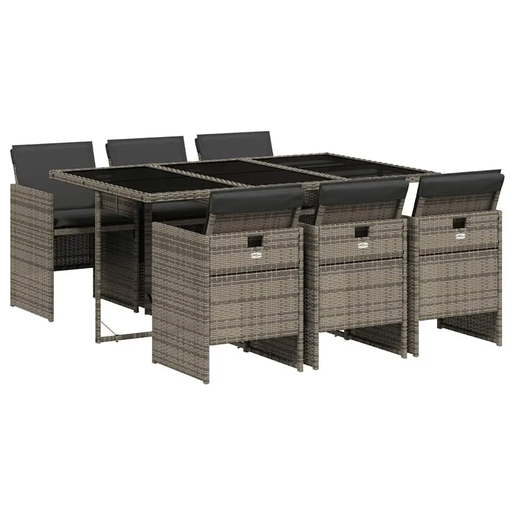 7-Piece Garden Dining Set