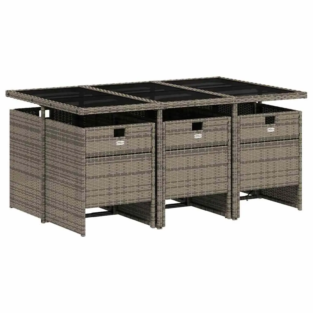 7-Piece Garden Dining Set