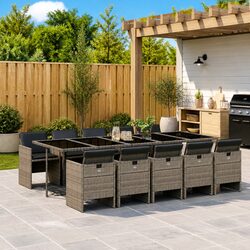 Your Perfect 11 Piece Garden Dining Set Awaits