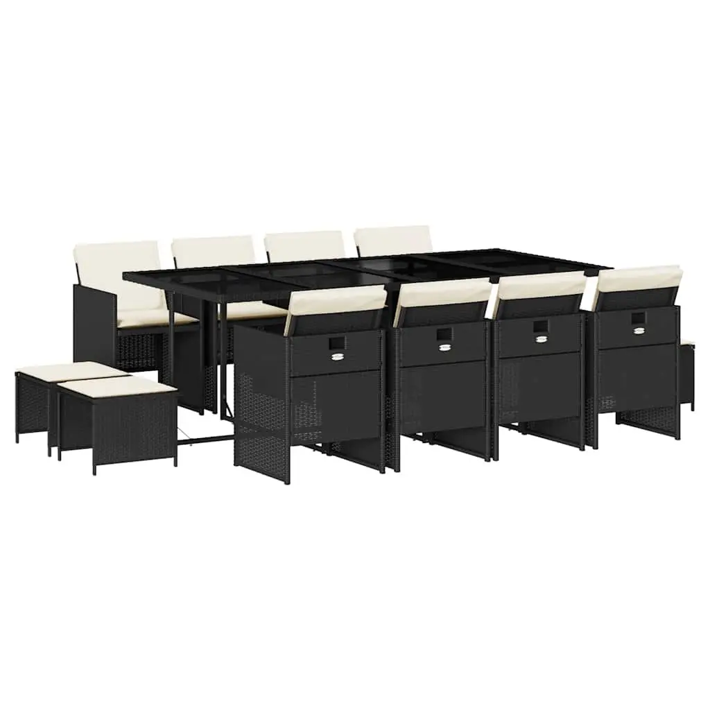 13 Piece Garden Dining Set