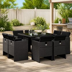 Your Ideal Garden Dining Set Awaits