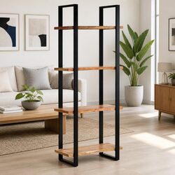 Your Ideal 4-Tier Bookcase Awaits