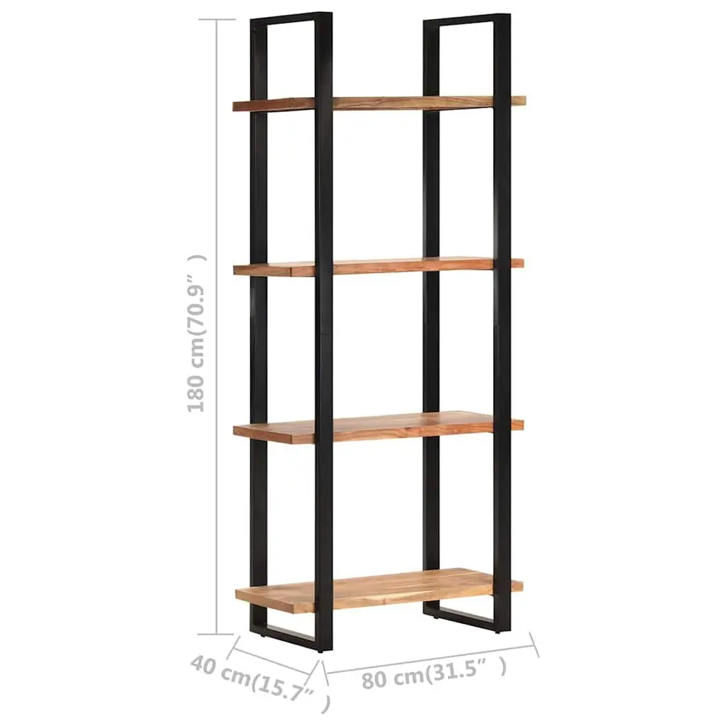 4-Tier Bookcase