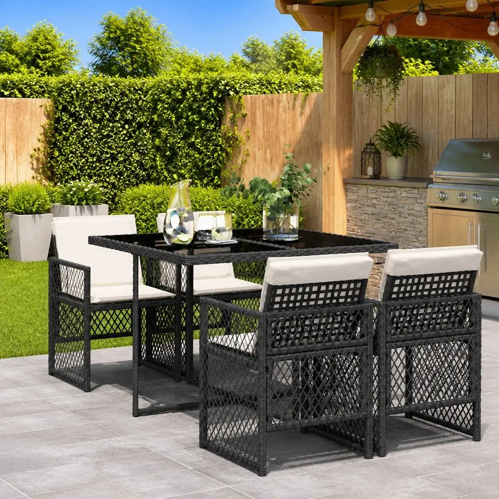 5-Piece Outdoor Dining Set
