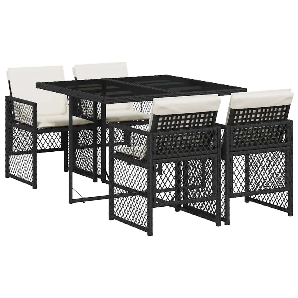 5-Piece Outdoor Dining Set