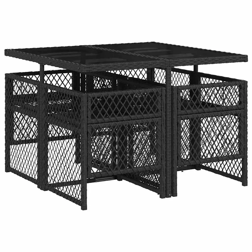 5-Piece Outdoor Dining Set