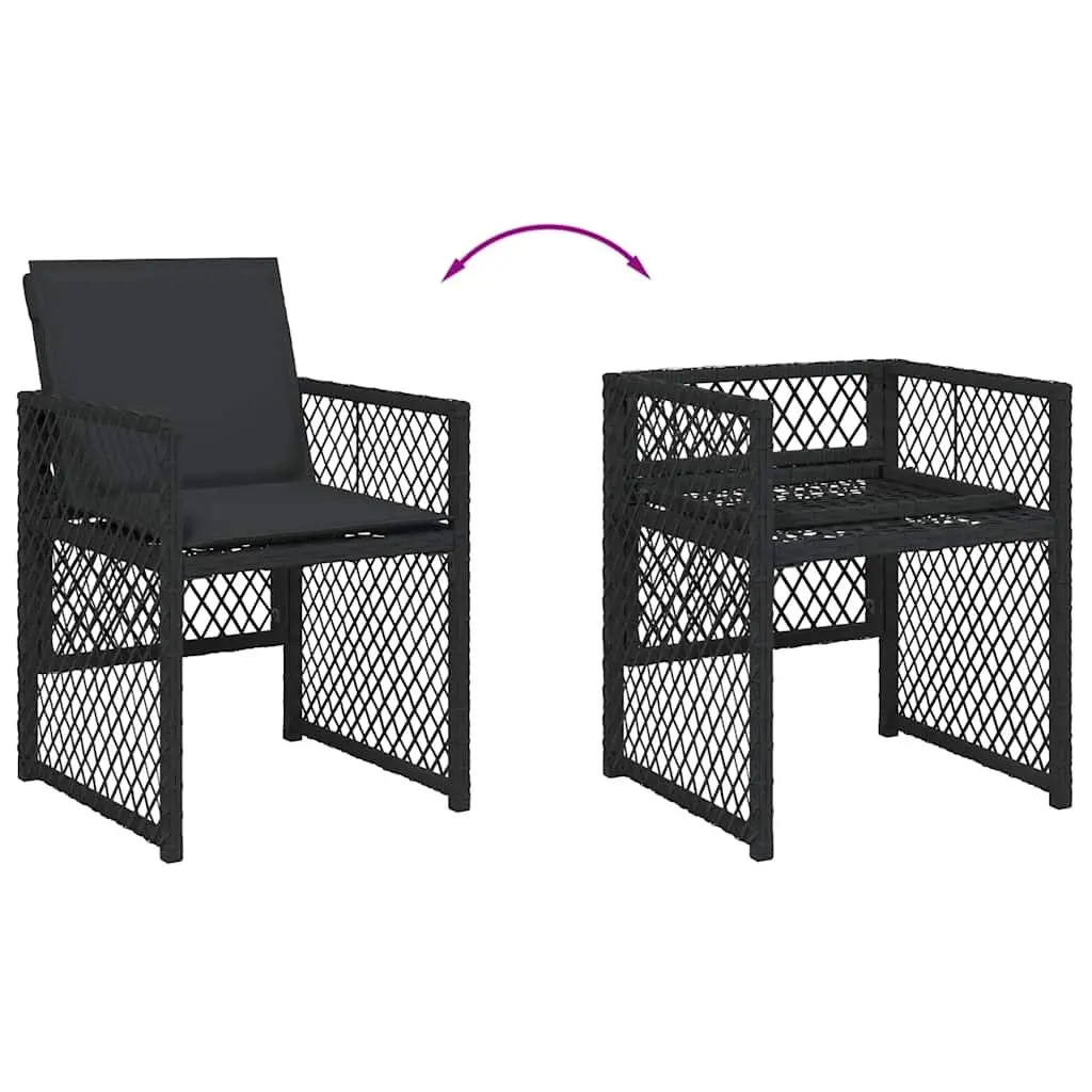 9 Piece Garden Dining Set