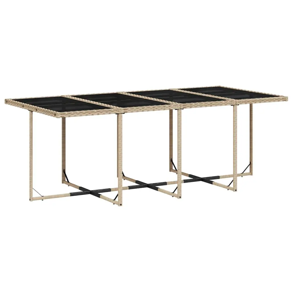 9-Piece Garden Dining Set