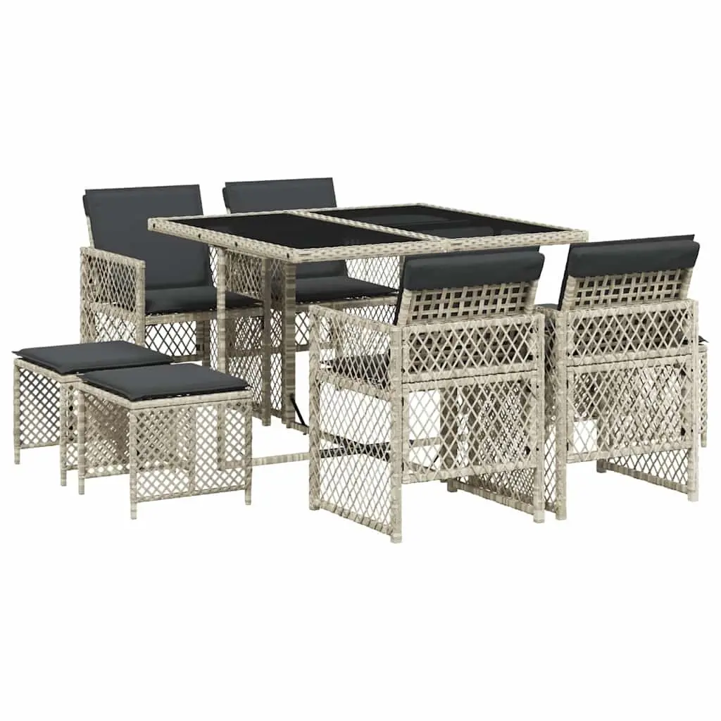 9-Piece Dining Set