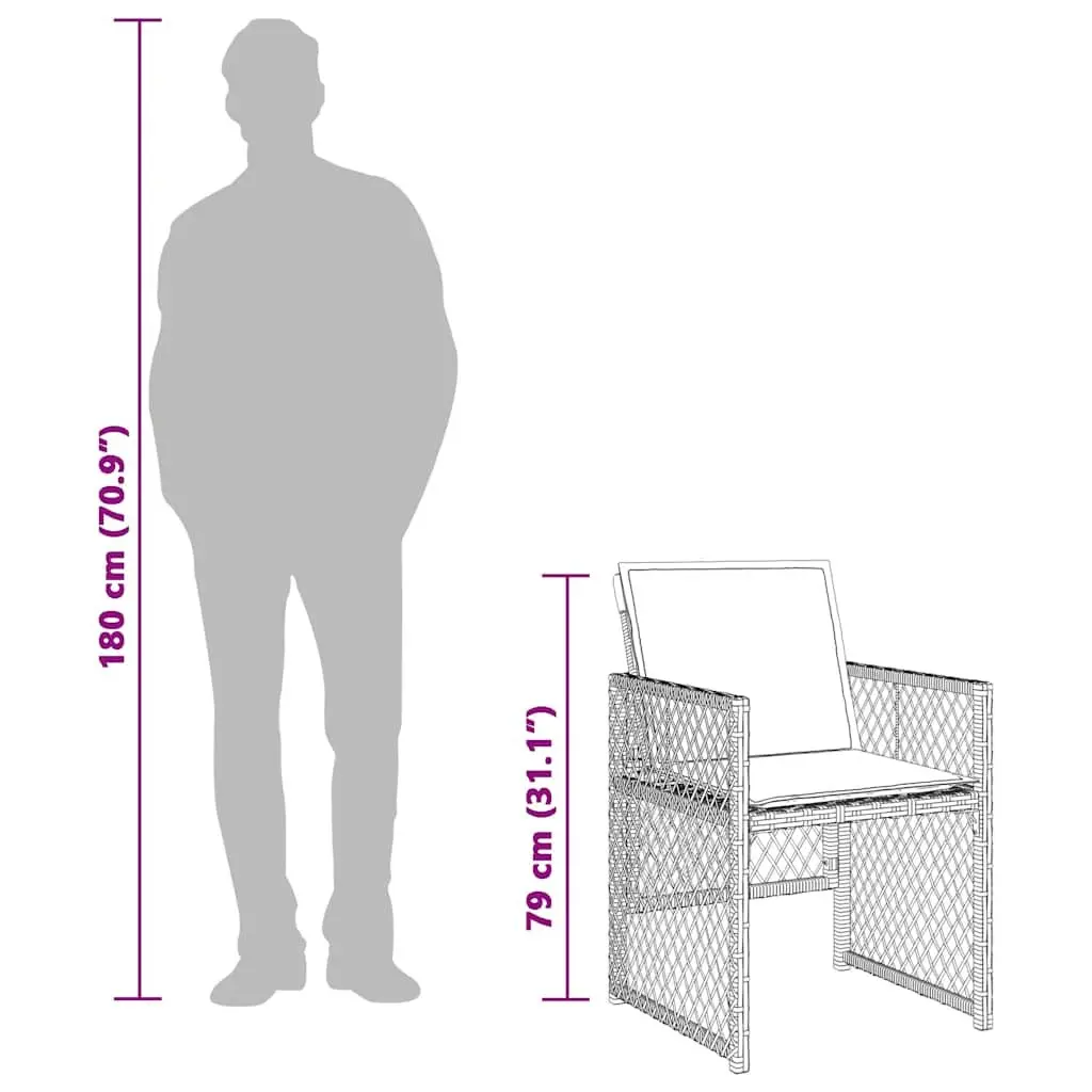 9-Piece Dining Set