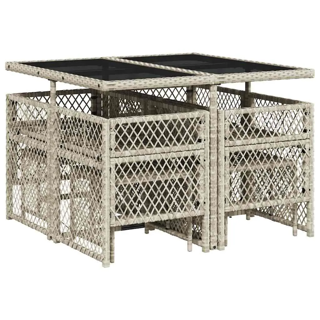 9-Piece Dining Set