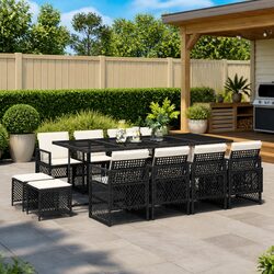Your New Favorite 13-Piece Outdoor Dining Set