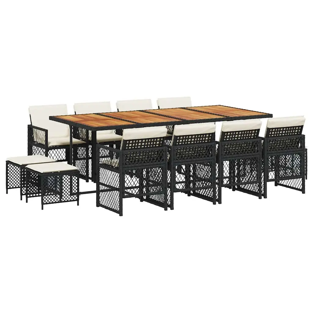 13 Piece Garden Dining Set
