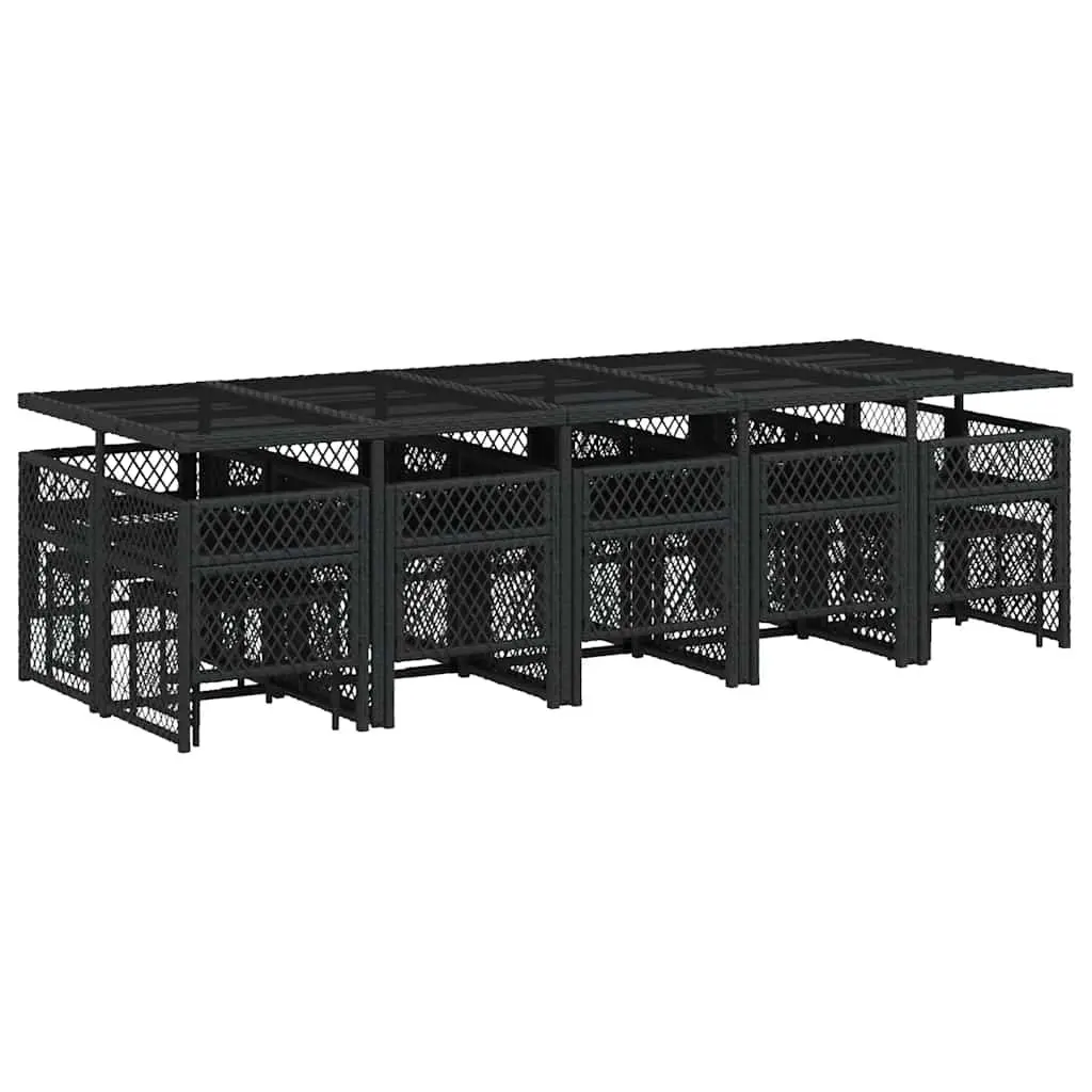 15 Piece Garden Dining Set