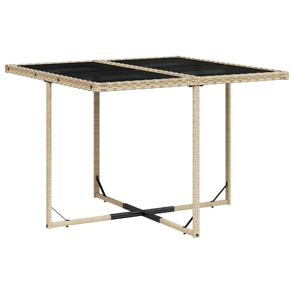 9 Piece Garden Dining Set